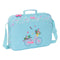 Schooltas Safta Bicicleta Blauw 38 x 28 x 6 cm