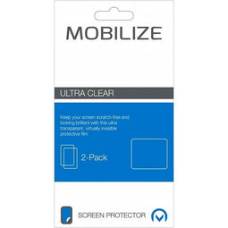 Mobilize Clear 2-pack Screen Protector Samsung Galaxy A7