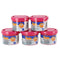 Tempera Jovi 50308 Magenta Hout Papier Stof Fiches (5 Stuks)