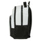 Schoolrugzak Safta Wit 32 x 16 x 42 cm