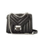 Schoudertas Michael Kors WHITNEY-BLACK Zwart 20 x 15 x 9 cm