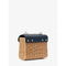 Schoudertas Michael Kors WHITNEY-NAVY Blauw 21 x 18 x 7 cm