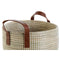 Basket spelset DKD Home Decor Natuurlijk Lichtbruin Polyurethaan Zeegras 41 x 41 x 29 cm