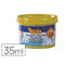Tempera Jovi 50338 Goud Hout Papier Stof Fiches 35 ml 5 Stuks