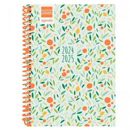 Agenda Finocam Diva Multicolour 2024-2025