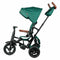 Kinderwagen Ocio Trends New Rito Star Deluxe Driewieler Groen