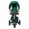 Kinderwagen Ocio Trends New Rito Star Deluxe Driewieler Groen
