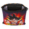 Rugtas met Koordjes Dragon Ball Zwart 35 x 40 x 1 cm