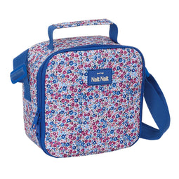 Thermische Snacktas Nait Nait Blauw 20 x 20 x 15 cm