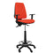 Kruk Elche S P&C 05B10RN Donker oranje 150 cm