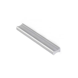 Handvat Rei 2279 12 x 0,9 x 1,7 cm Zilverkleurig Aluminium 4 Onderdelen 96 mm