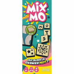 Bordspel Asmodee MixMo (FR)