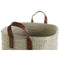 Basket spelset DKD Home Decor Natuurlijk Lichtbruin Polyurethaan Zeegras 38 x 38 x 35 cm