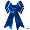 Lasso Kerstversiering Blauw PVC 24 x 36 x 5 cm (12 Stuks)