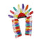 hoofdband My Other Me 45 x 60 cm Veren Multicolour Amerikaans-Indiaans