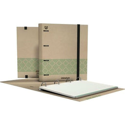 Map Grafoplas 88103620 Groen A4