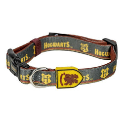Hondenhalsband Harry Potter Rood S
