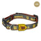 Hondenhalsband Harry Potter Rood S