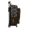 Schoolrugzak met Wielen Dragon Ball Zwart 27 x 33 x 10 cm