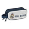 Alleshouder Real Madrid C.F. Wit Marineblauw 21 x 8 x 6 cm
