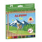 Kleurpotloden Alpino AL000129 Multicolour 24 Onderdelen