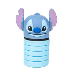 Potloodhouder Stitch Blauw 6,5 x 19 x 6,5 cm
