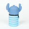 Potloodhouder Stitch Blauw 6,5 x 19 x 6,5 cm