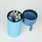 Potloodhouder Stitch Blauw 6,5 x 19 x 6,5 cm