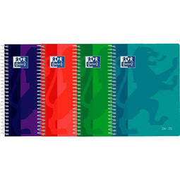 Agenda Oxford School 2024-2025