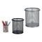 Potloodhouder Metaal 9 x 9,7 x 9 cm (12 Stuks)