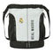Kinderrugzak Real Madrid C.F. 24/25 Wit Grijs 35 x 40 x 1 cm