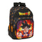 Schoolrugzak Dragon Ball Zwart 32 x 42 x 15 cm