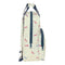 Schoolrugzak Coches Beige 20 x 28 x 8 cm