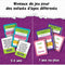 Wetenschapsspel Lisciani Giochi A game about the human body (FR)