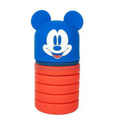 Potloodhouder Mickey Mouse Rood 6,5 x 19 x 6,5 cm