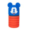 Potloodhouder Mickey Mouse Rood 6,5 x 19 x 6,5 cm