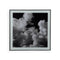 Schilderij Versa Wolken Kristal 2 x 50 x 50 cm
