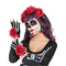 Set Kostuumaccessoires 57699 (5 pcs) Rood Halloween