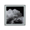 Schilderij Versa Wolken Kristal 2 x 50 x 50 cm