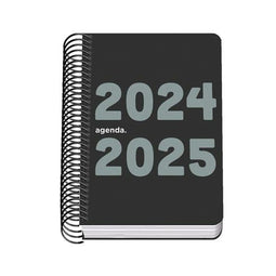 Agenda DOHE 51766 Zwart 2024-2025