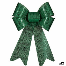 Lasso Groen PVC 16 x 24 x 4 cm (12 Stuks)