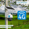 Beveiligingscamera Nivian 360º 4G(SIM)