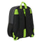 Schoolrugzak Teenage Mutant Ninja Turtles Zwart Grijs 33 x 42 x 14 cm