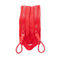 Pennenetui met 2 vakken Atlético Madrid Rood 21 x 8 x 6 cm