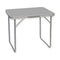 Vouwtafel Grijs Wit 70 x 50 x 60 cm Hout