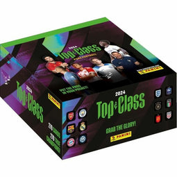 Stickers Panini Fifa Top Class 24 270 Onderdelen