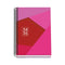 Agenda DOHE Tangram Basic Roze A5 2024-2025