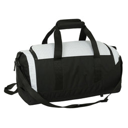 Schoudertas Safta Wit Zwart 50 x 25 x 25 cm
