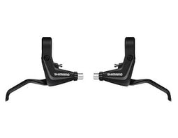 Remgreepset ATB Shimano T4000 Alivio - zwart