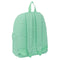 Schoolrugzak Munich Basic Turkoois 33 x 42 x 15 cm
